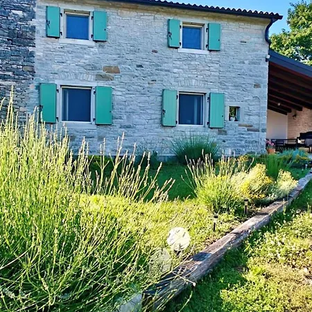 Casa Evelina 别墅 Cepic
